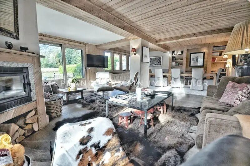 Appartement à vendre, 213m², Megève