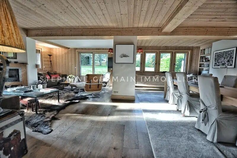 Appartement à vendre, 213m², Megève