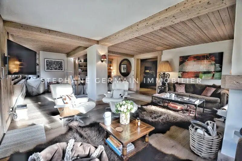 Appartement à vendre, 213m², Megève