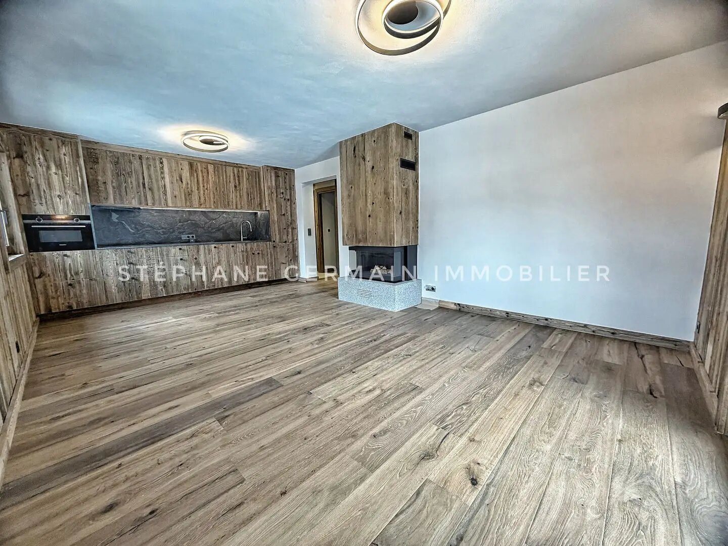 Appartement à vendre, 53m², Megève