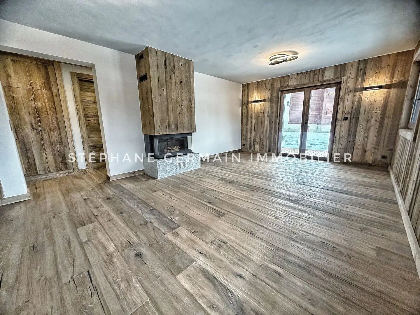Appartement à vendre, 53m², Megève