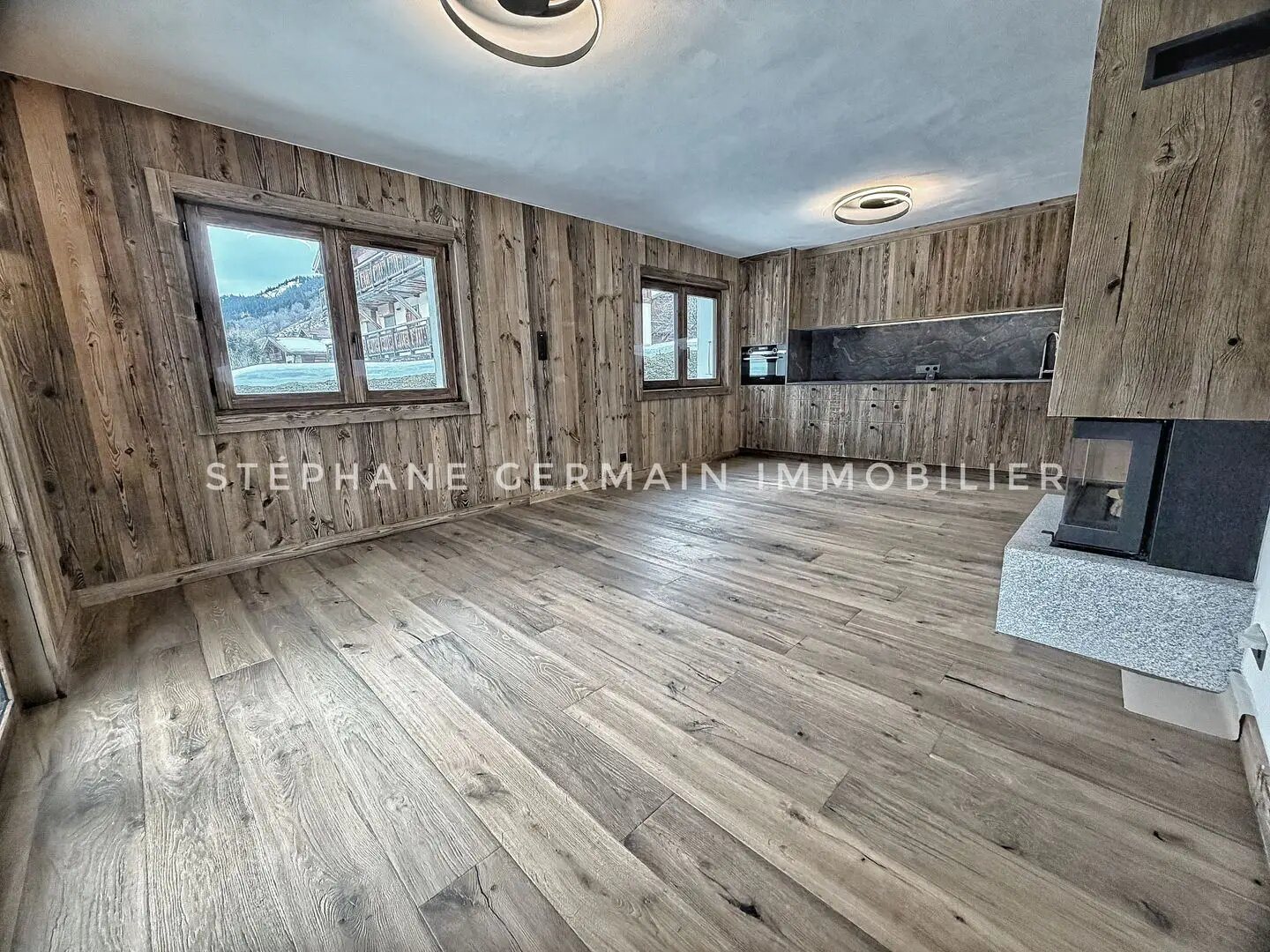Appartement à vendre, 53m², Megève