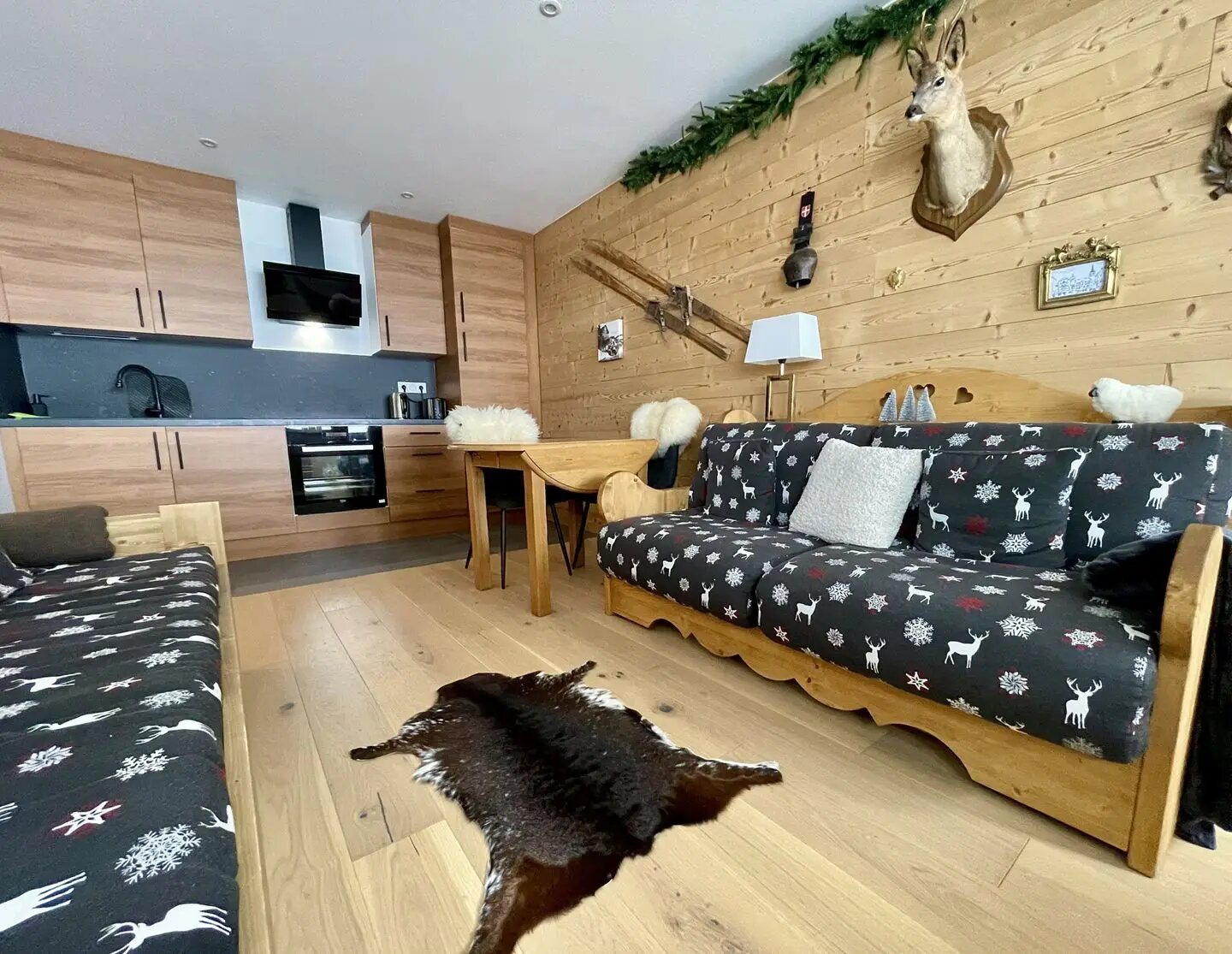 Appartement à vendre, 33m², Megève