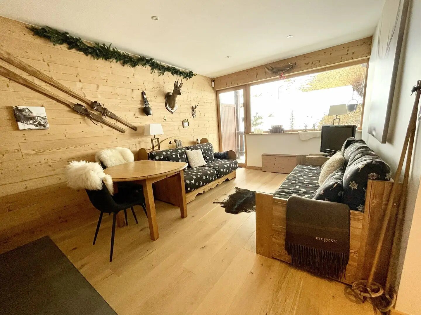Appartement à vendre, 33m², Megève