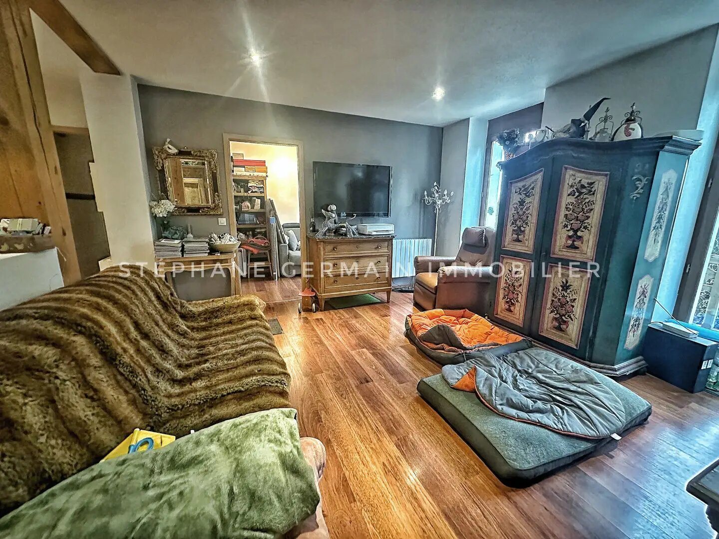 Appartement à vendre, 68m², Saint-Gervais-les-Bains