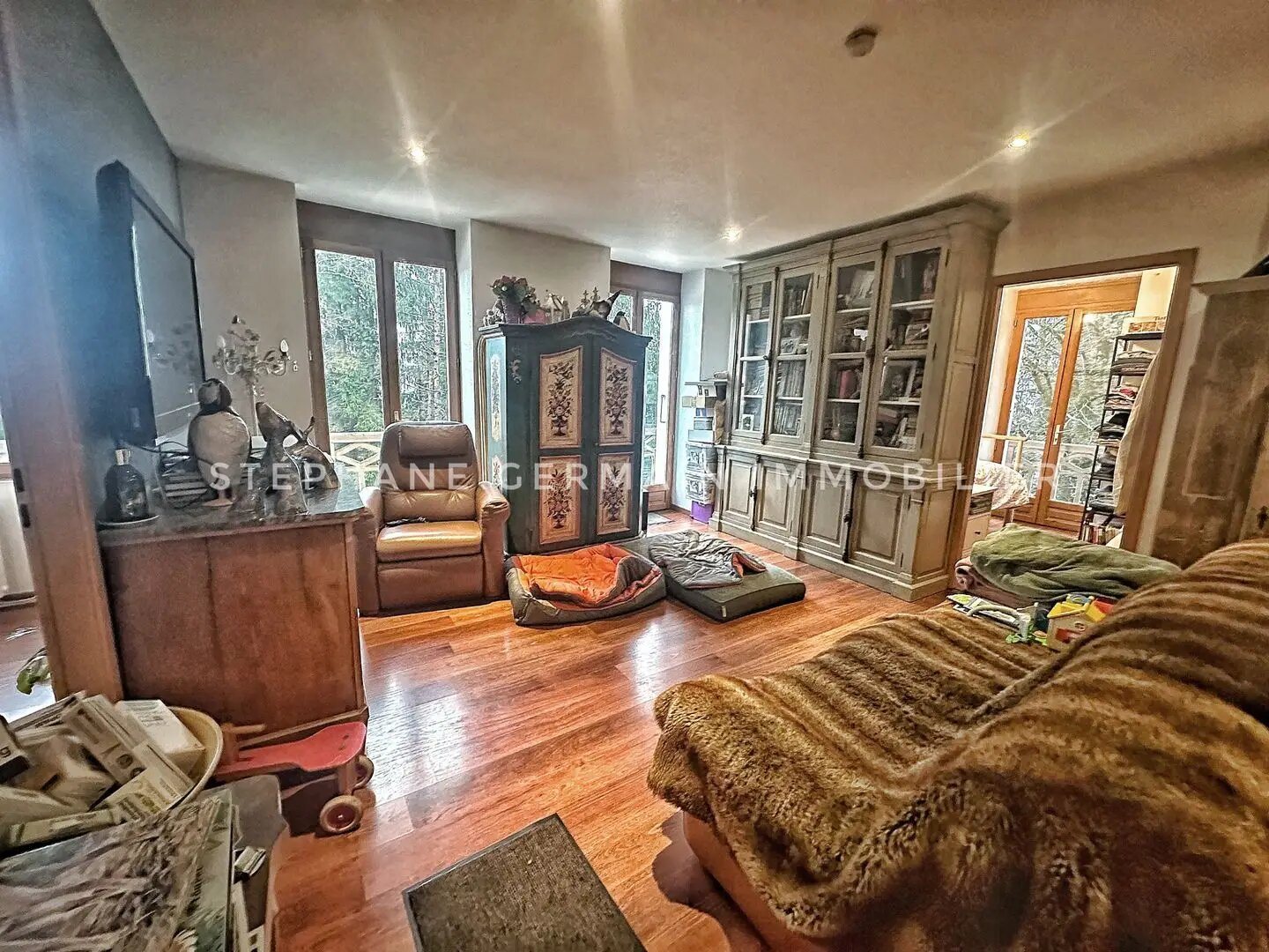 Appartement à vendre, 68m², Saint-Gervais-les-Bains