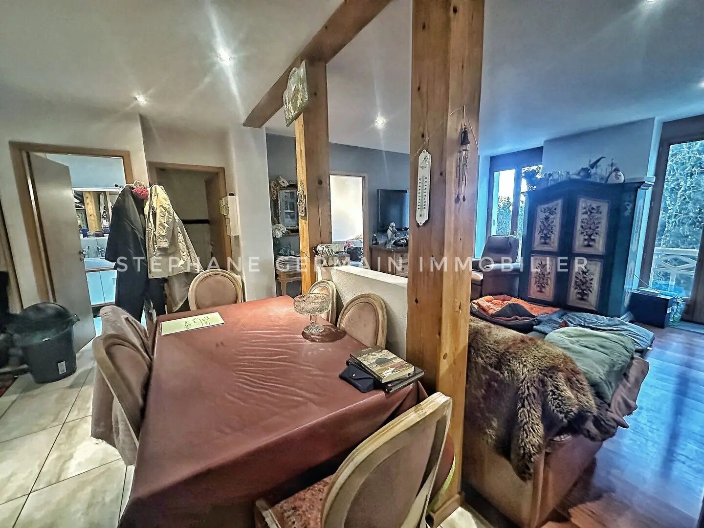 Appartement à vendre, 68m², Saint-Gervais-les-Bains