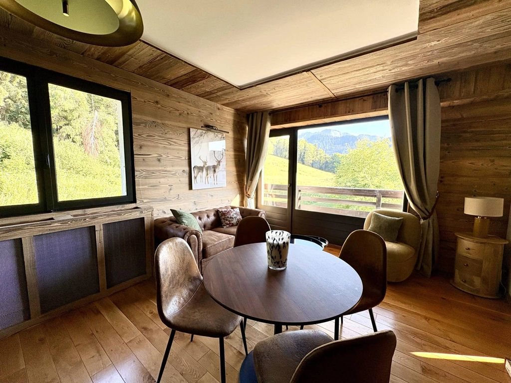Appartement à vendre, 39m², Megève