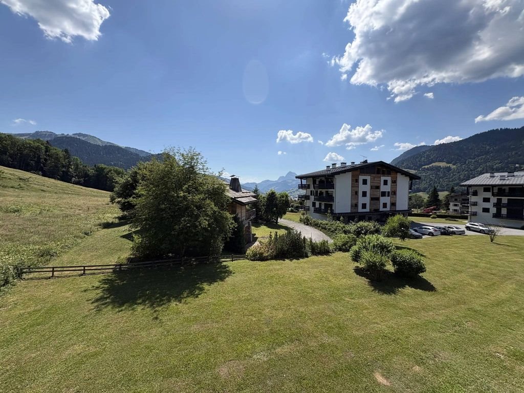 Appartement à vendre, 39m², Megève