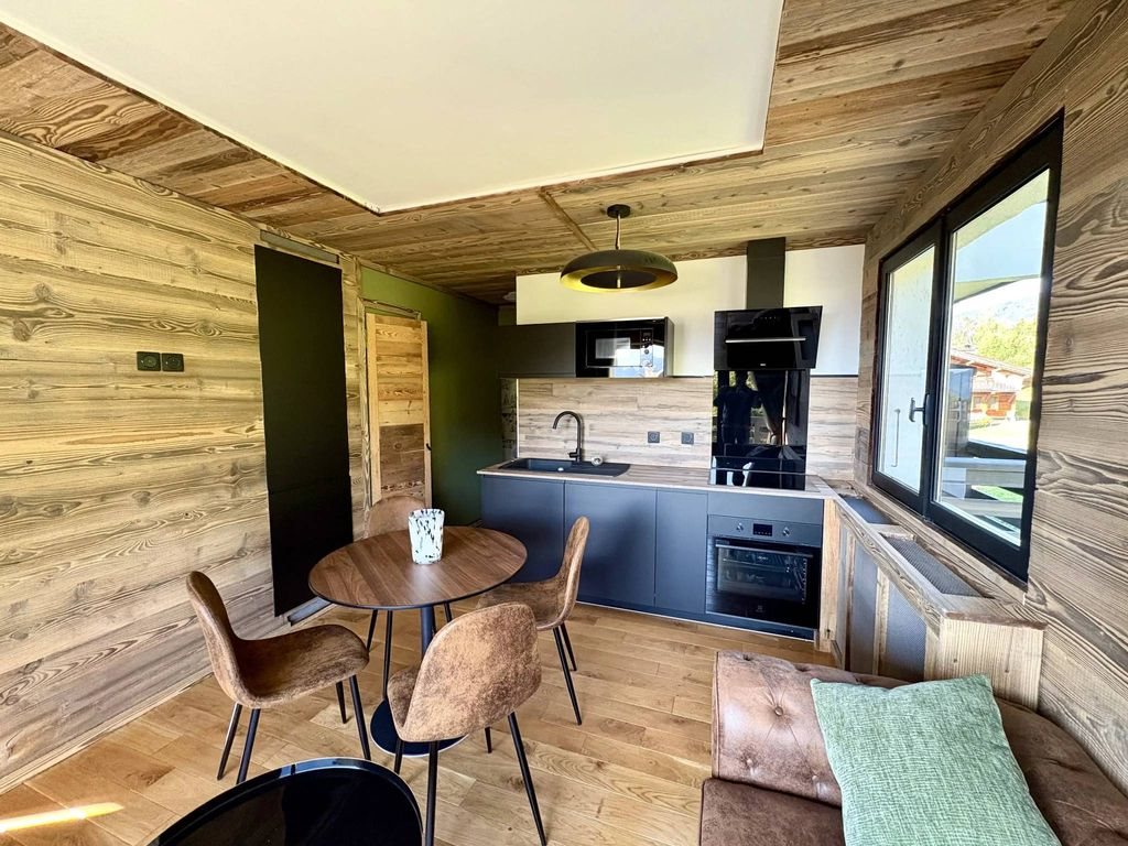 Appartement à vendre, 39m², Megève