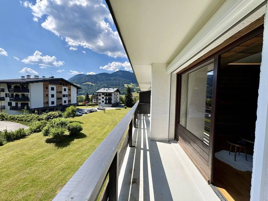 Appartement à vendre, 39m², Megève