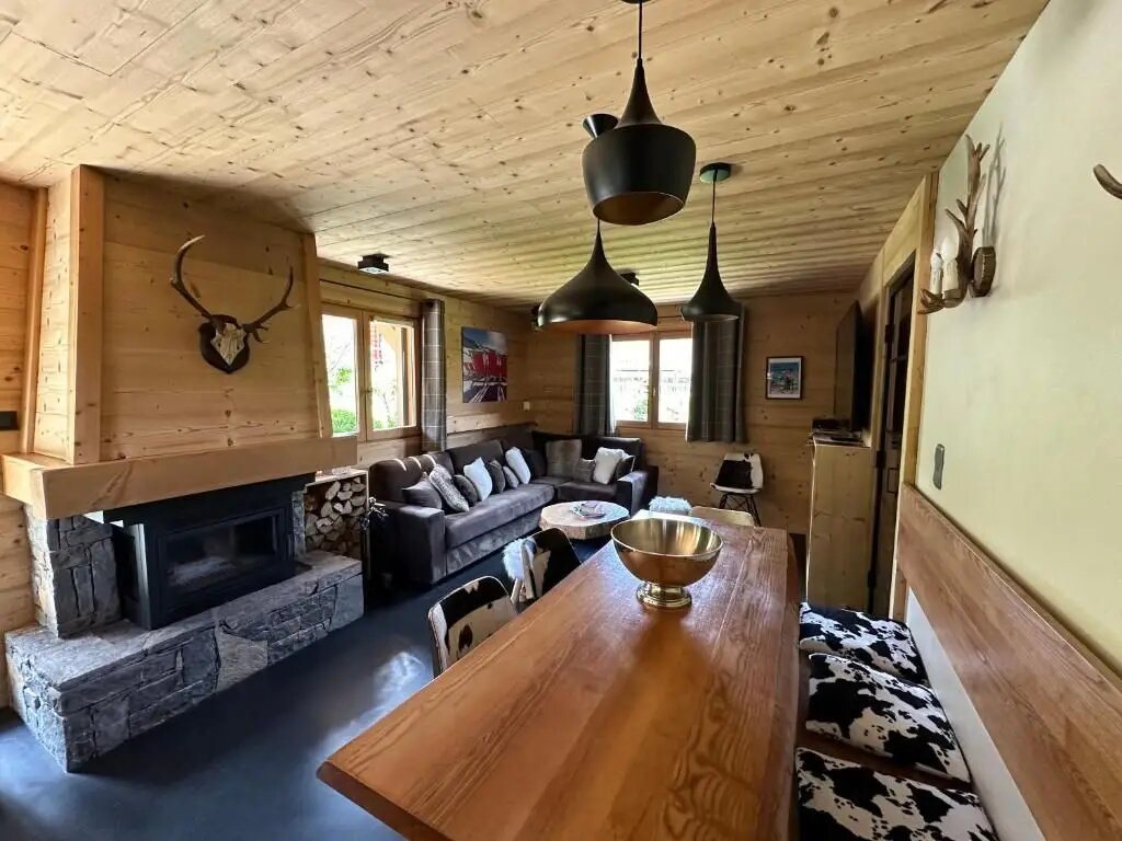Maison à vendre, 82m², Megève