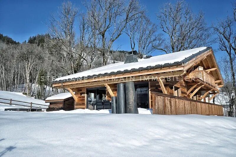 Maison à vendre, 280m², Megève