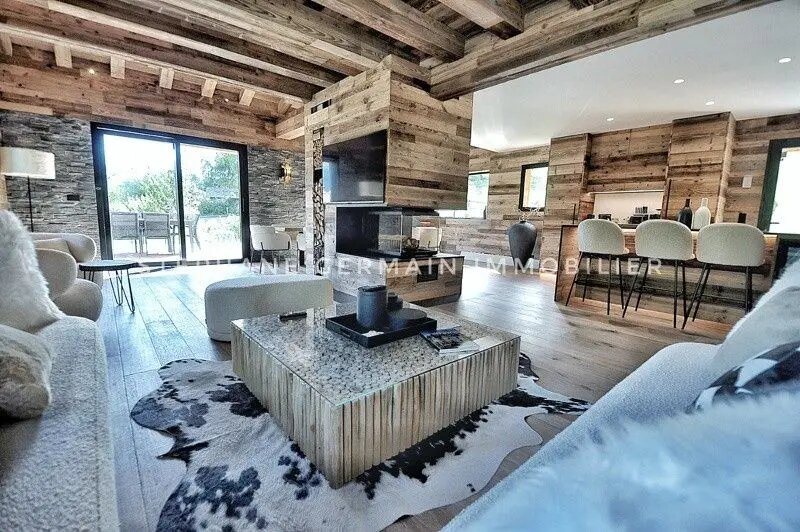 Maison à vendre, 280m², Megève