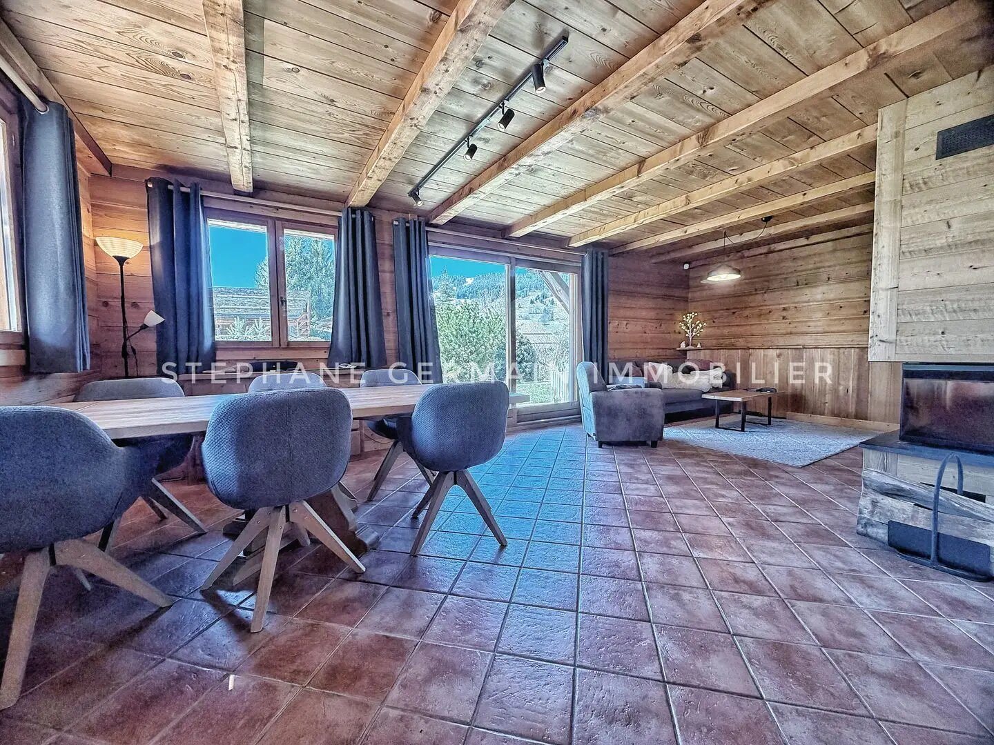 Maison à vendre, 158m², Megève