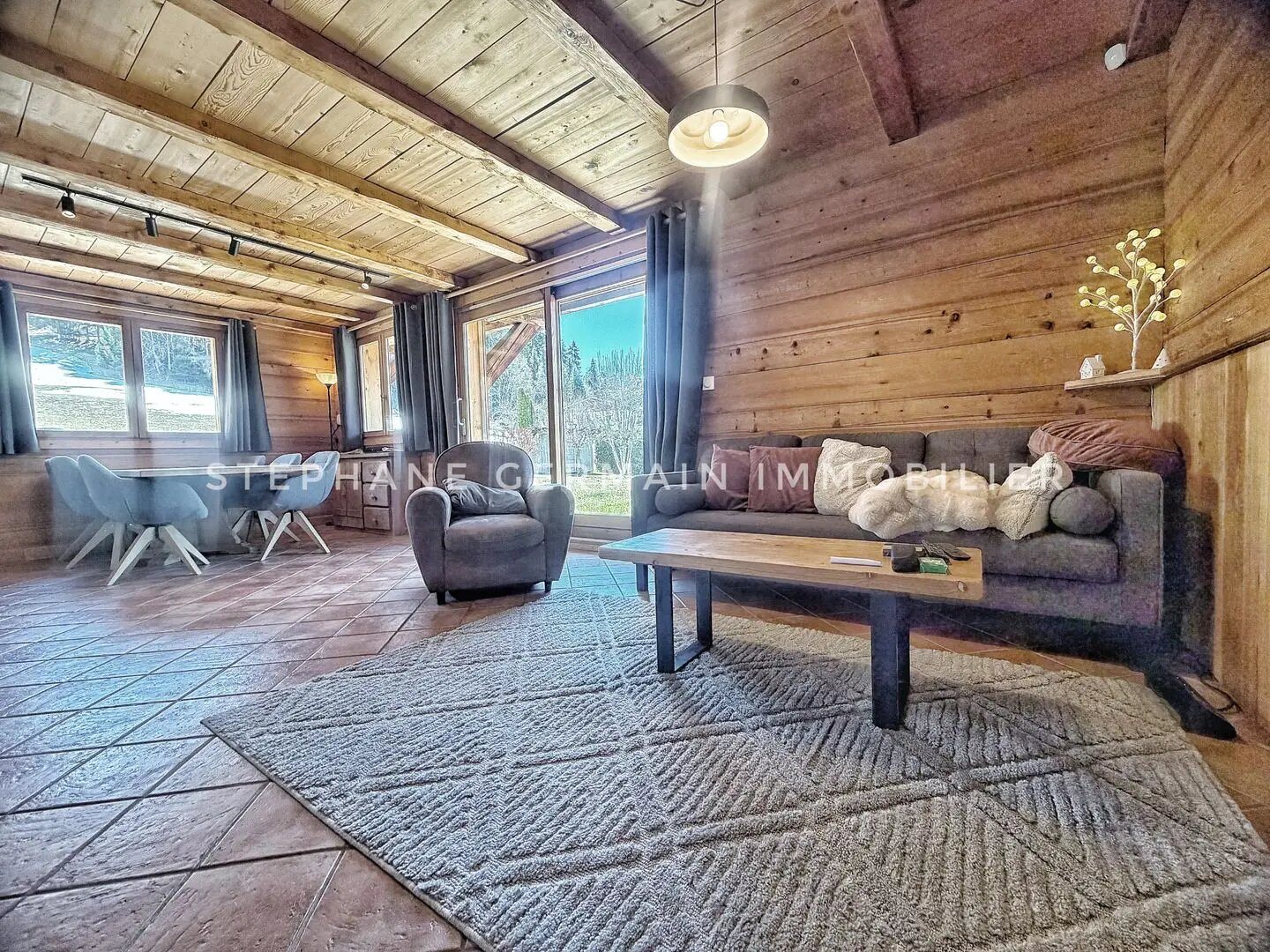 Maison à vendre, 158m², Megève