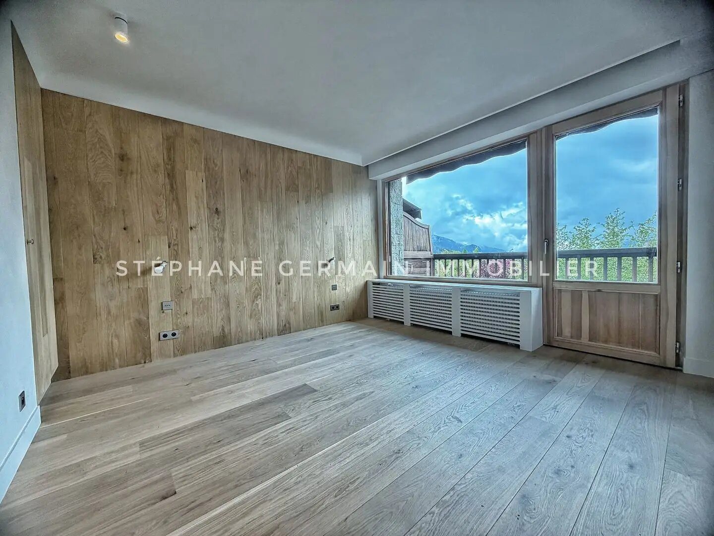 Appartement à vendre, 105m², Megève