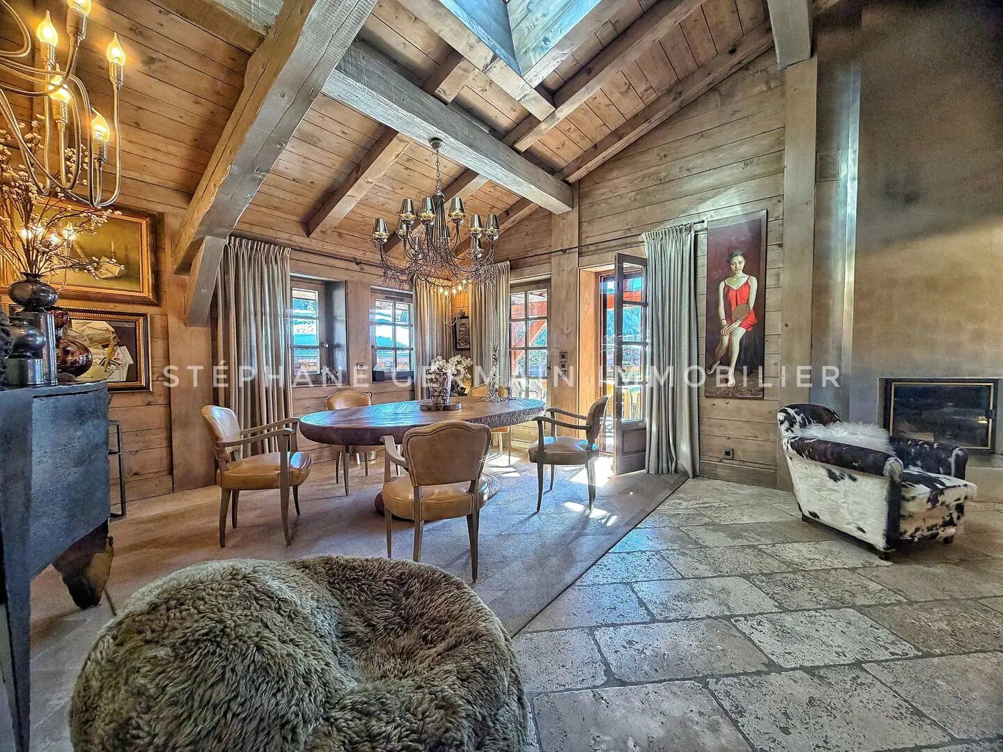 Appartement à vendre, 145m², Megève