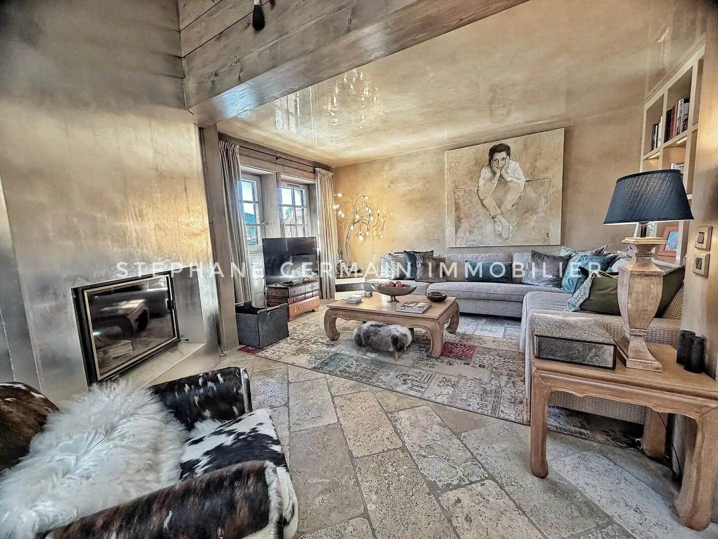 Appartement à vendre, 145m², Megève