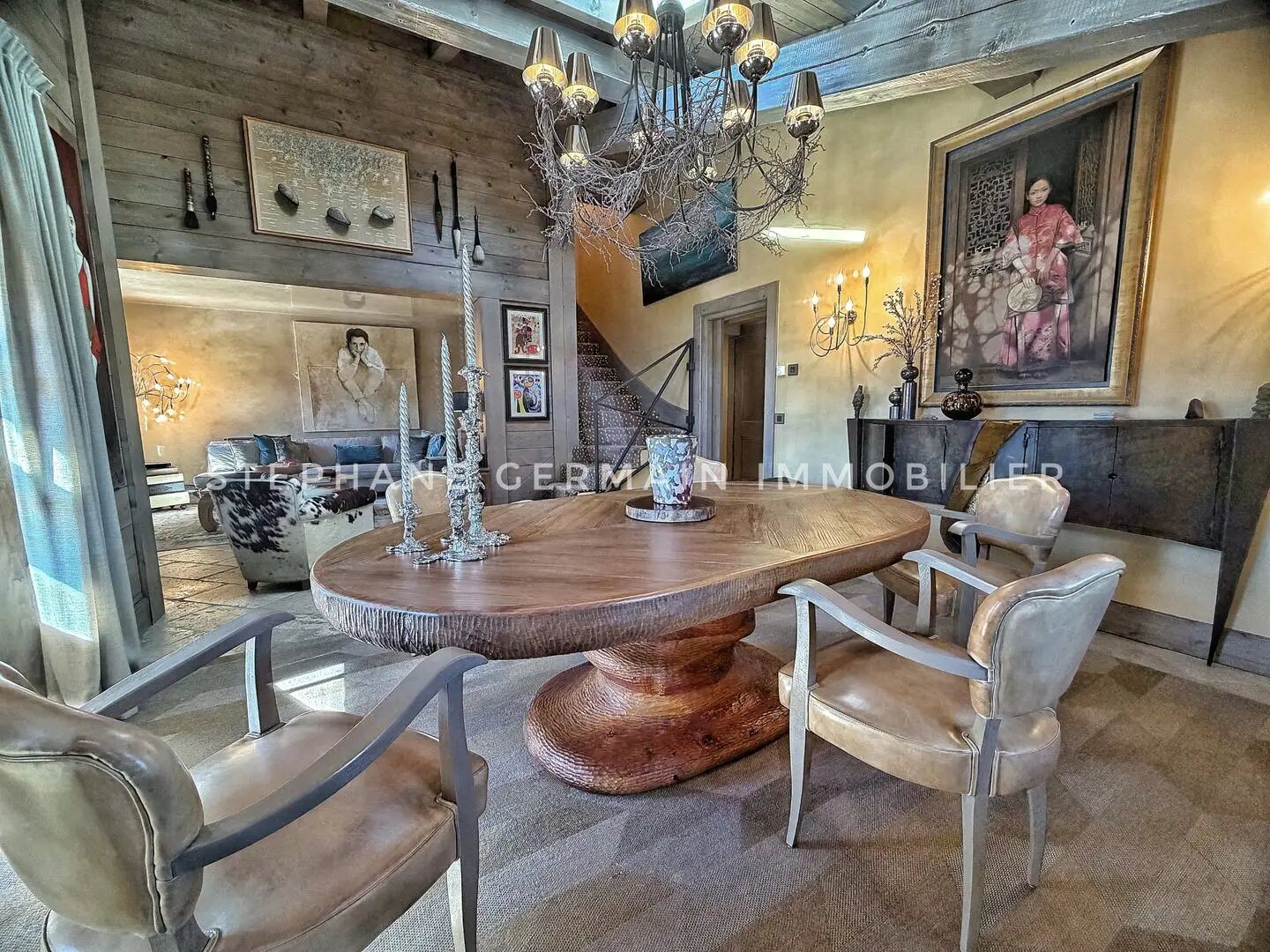 Appartement à vendre, 145m², Megève