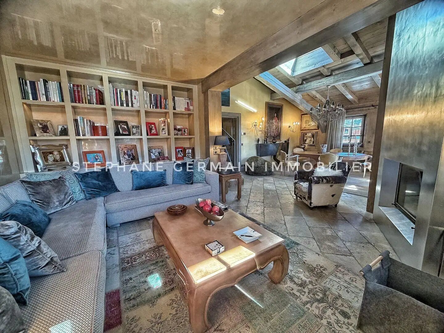 Appartement à vendre, 145m², Megève