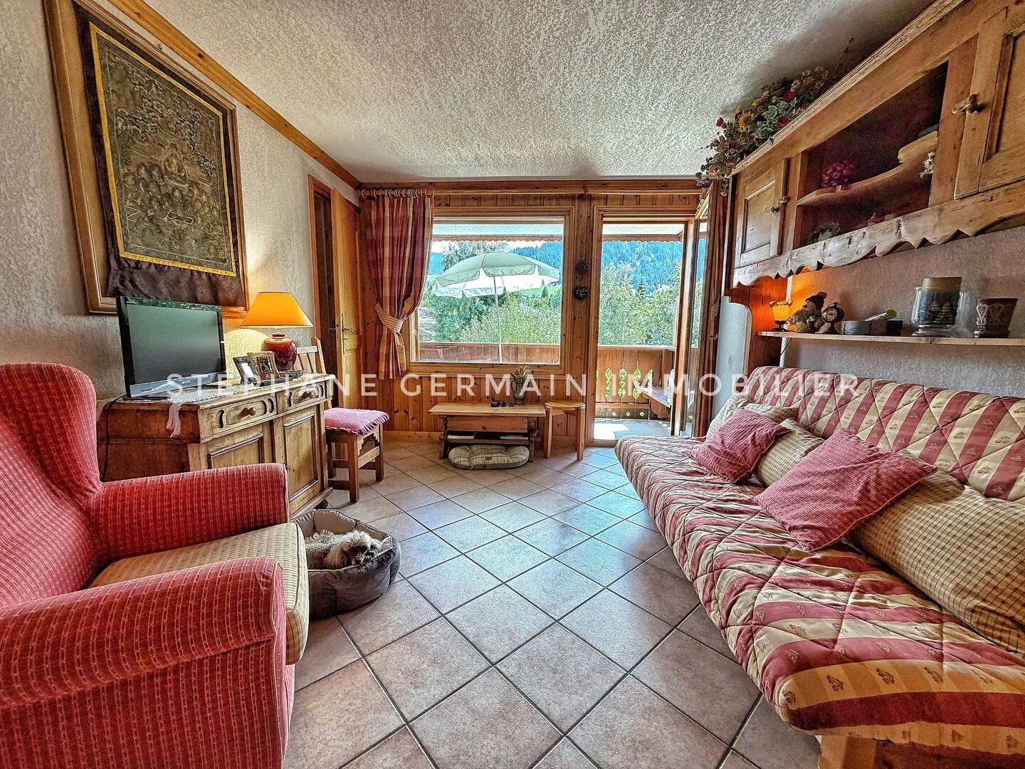 Appartement à vendre, 34m², Megève