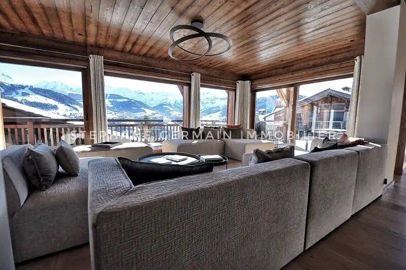 Maison à vendre, 361m², Megève