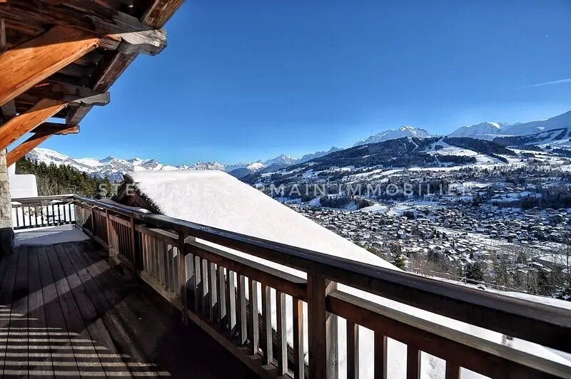 Maison à vendre, 361m², Megève