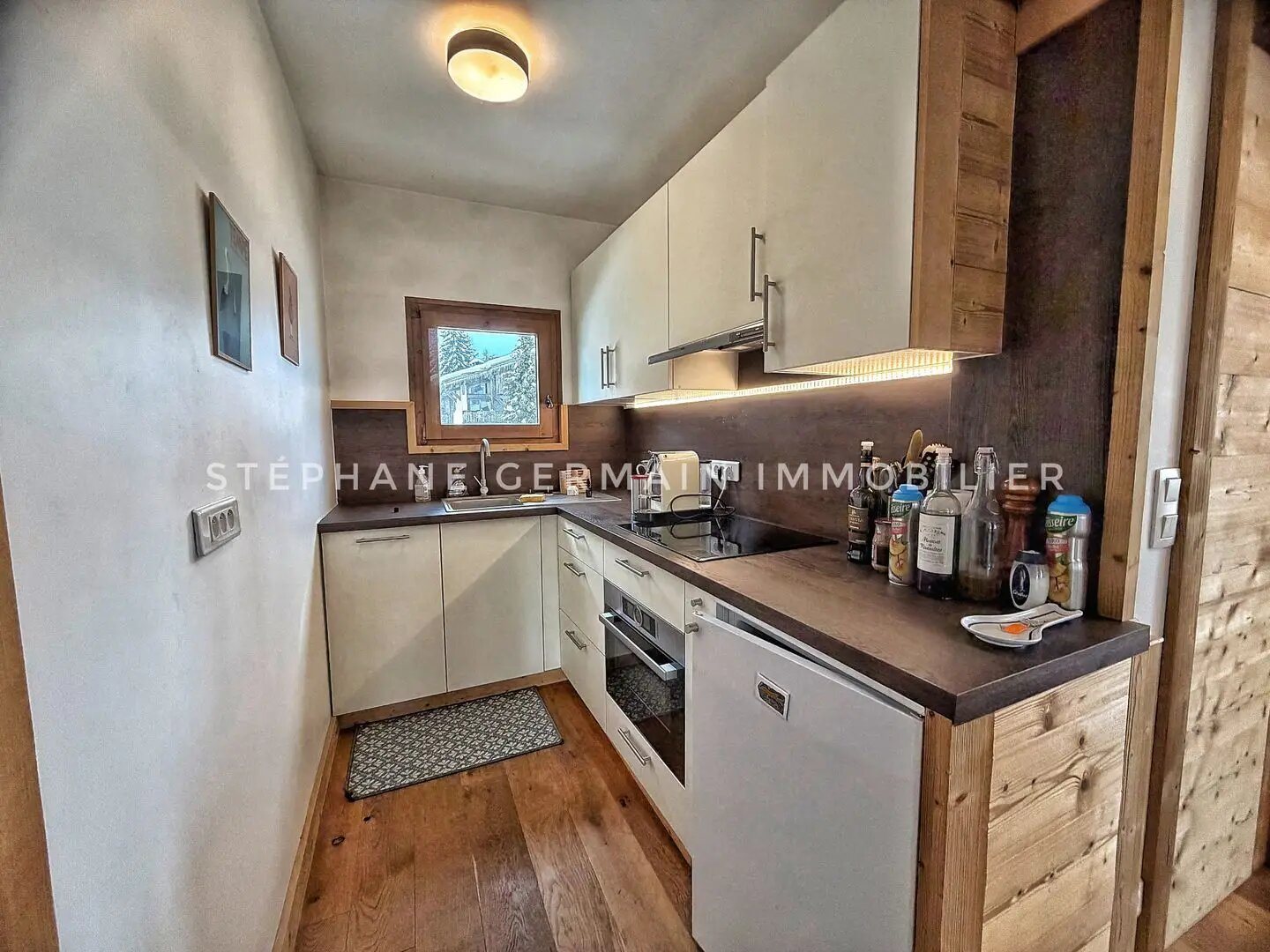 Appartement à vendre, 71m², Megève