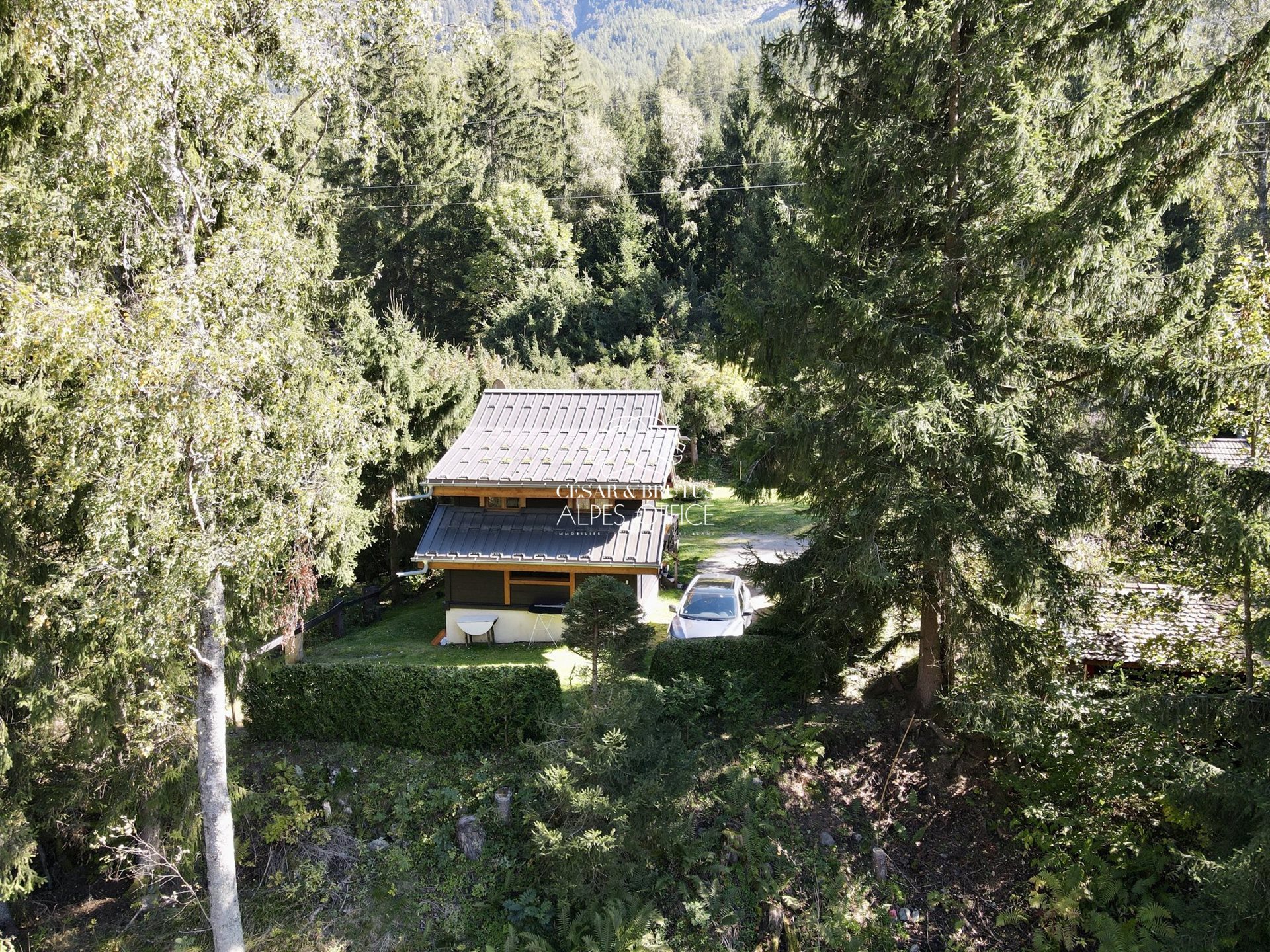 Maison à vendre, 61m², Chamonix-Mont-Blanc