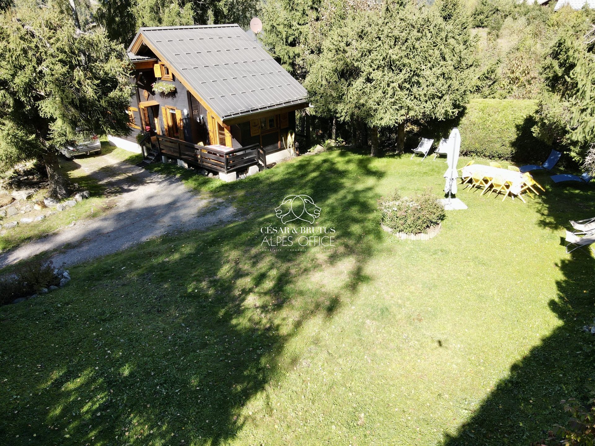 Maison à vendre, 61m², Chamonix-Mont-Blanc