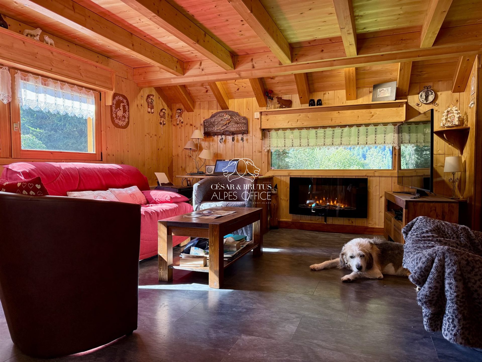Maison à vendre, 61m², Chamonix-Mont-Blanc