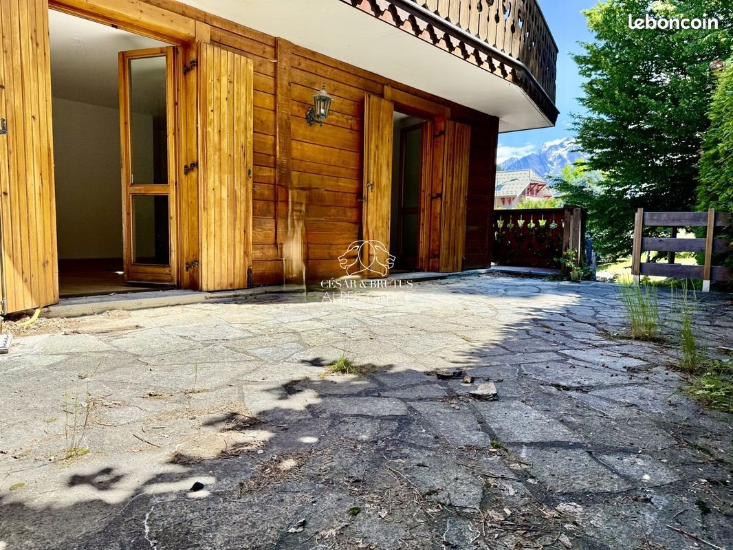 Appartement à vendre, 35m², Les Houches
