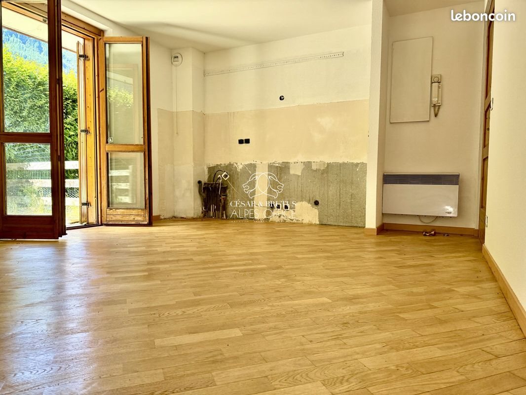 Appartement à vendre, 35m², Les Houches