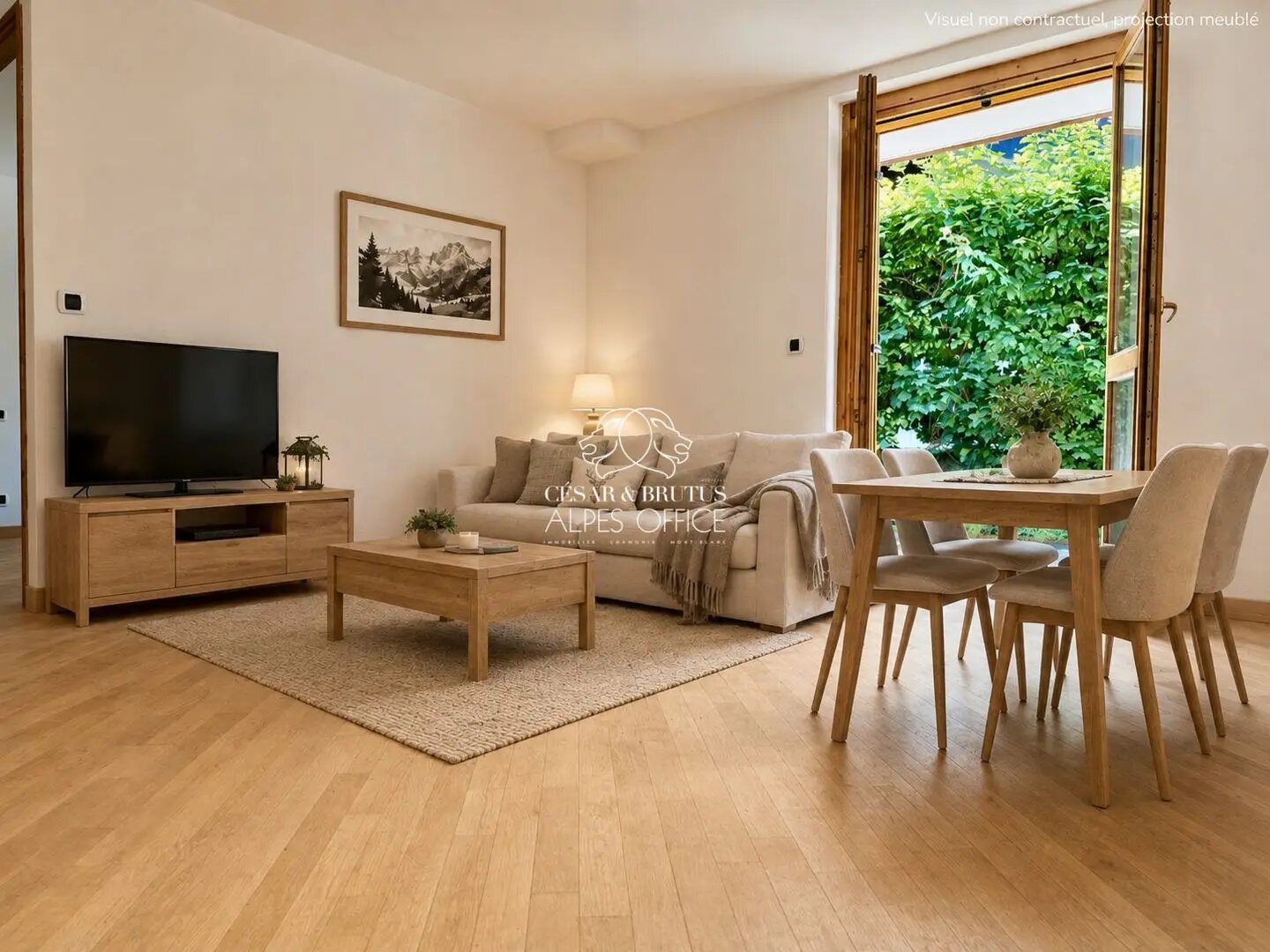 Appartement à vendre, 35m², Les Houches