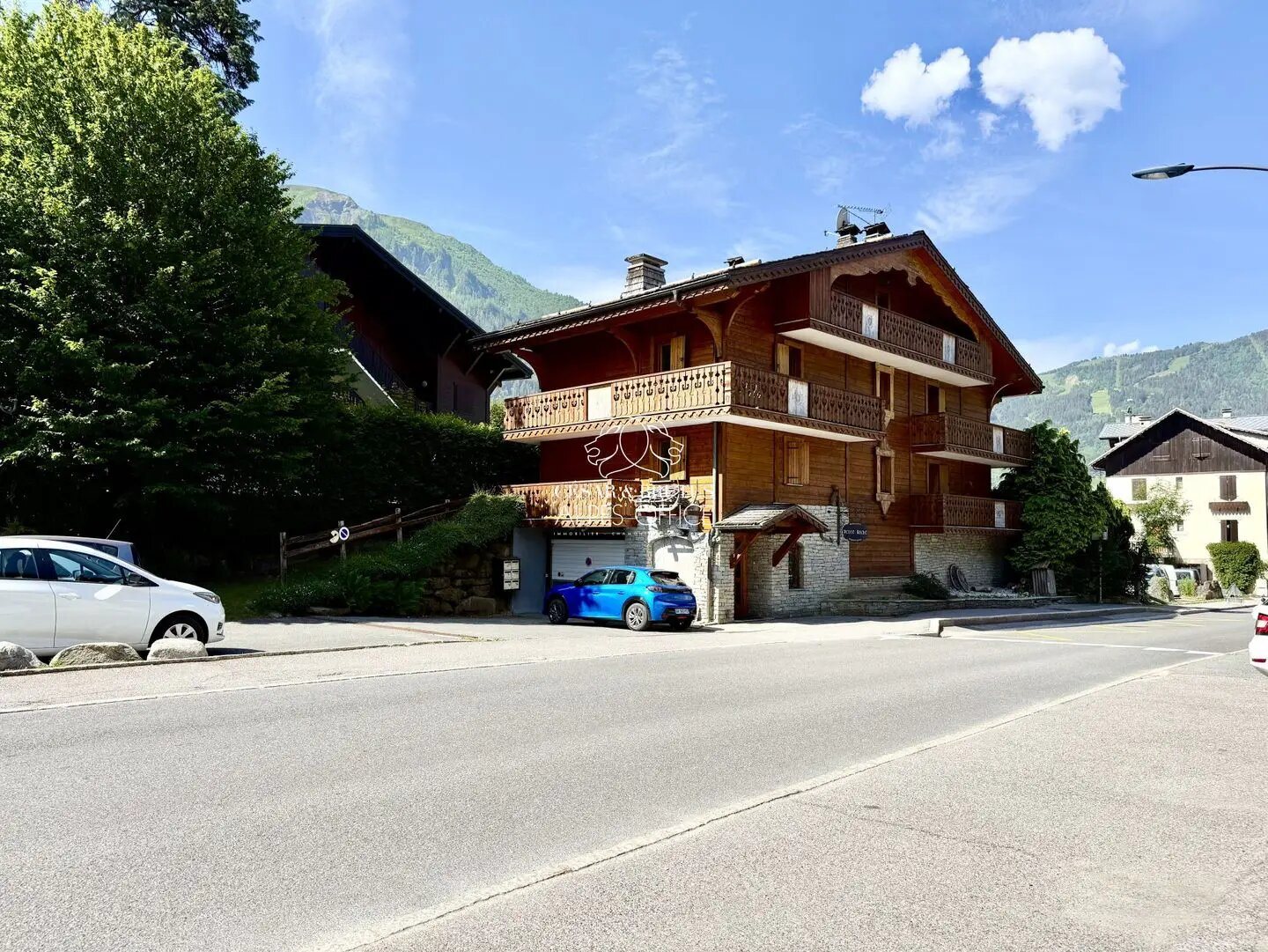 Appartement à vendre, 35m², Les Houches