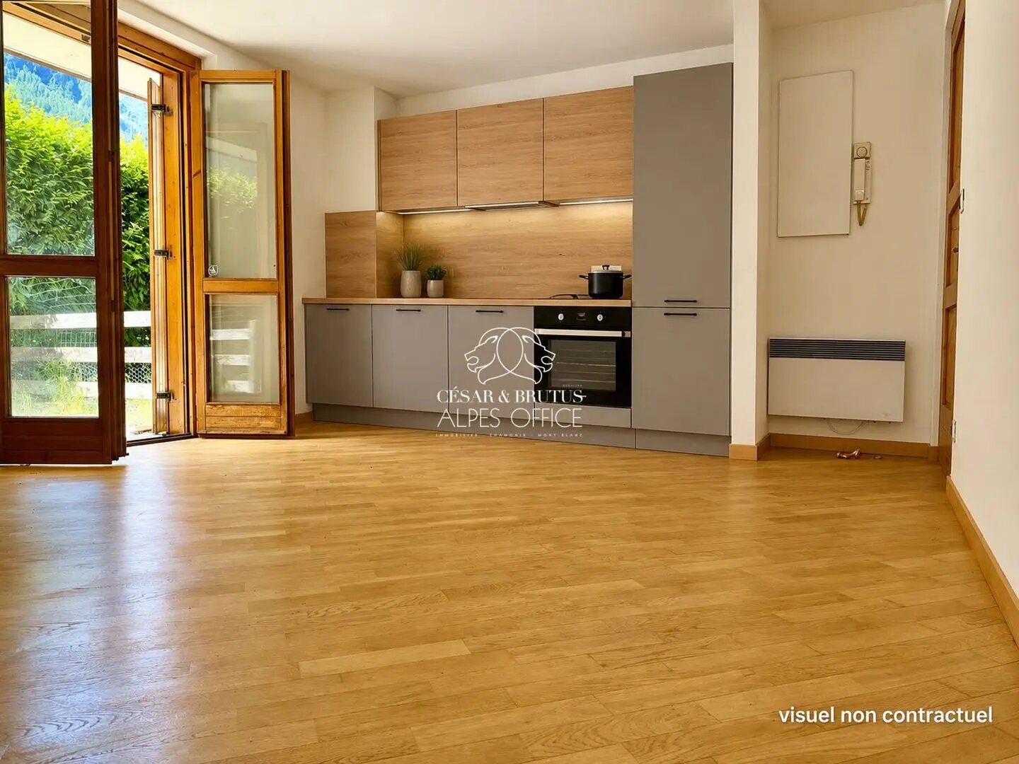 Appartement à vendre, 35m², Les Houches