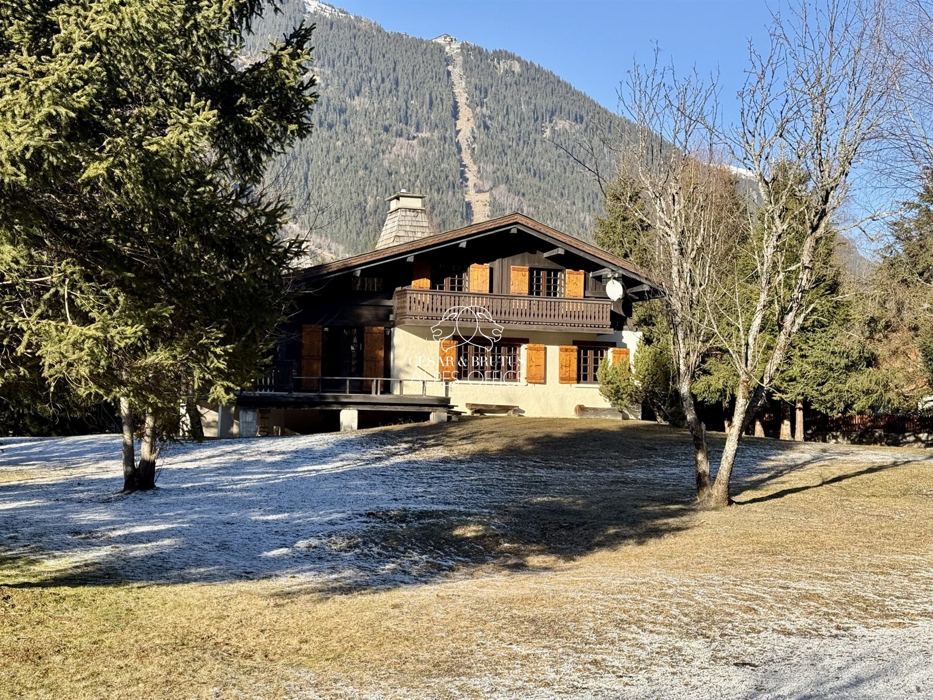Maison à vendre, 150m², Chamonix-Mont-Blanc