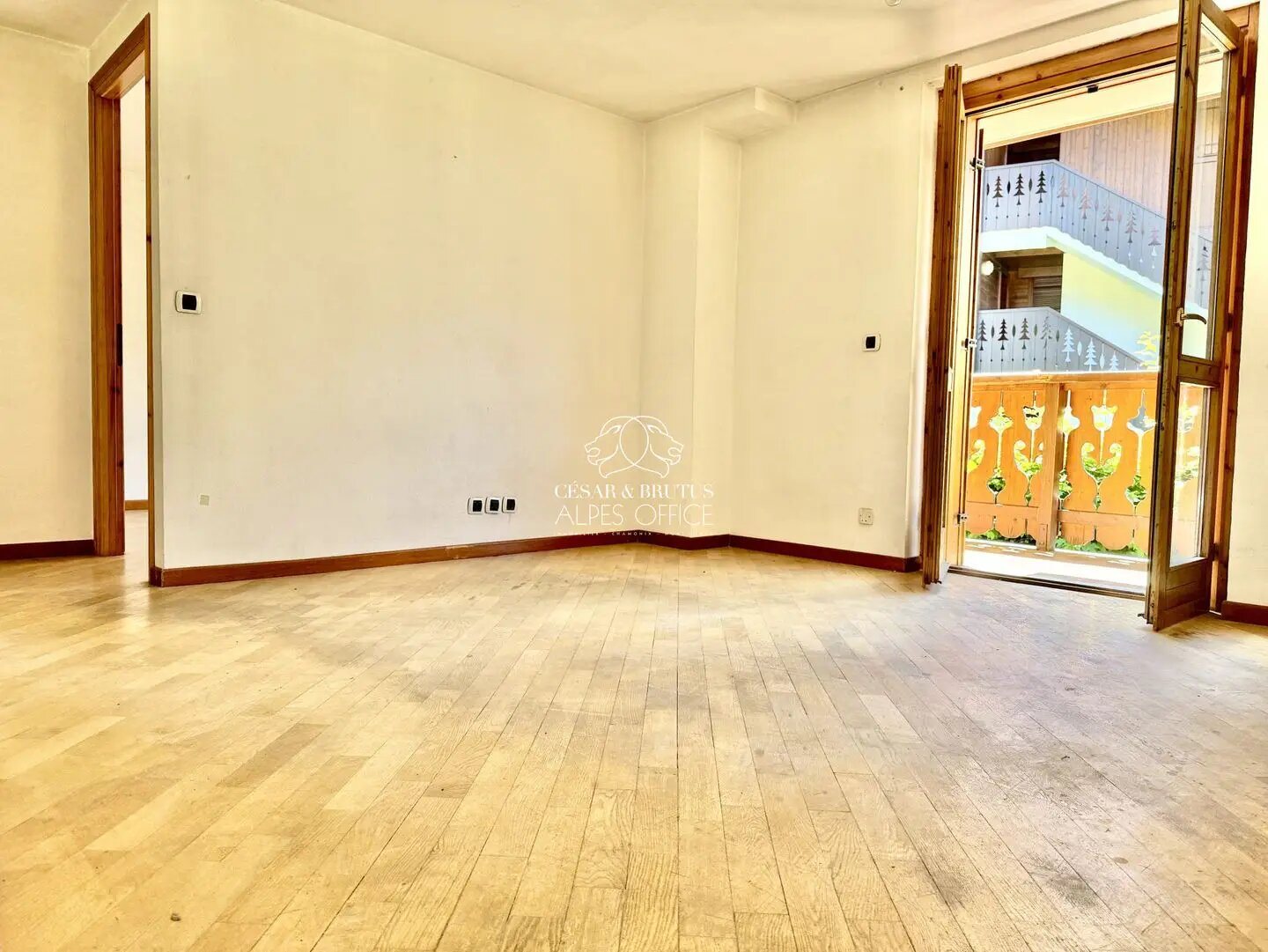Appartement à vendre, 34m², Les Houches