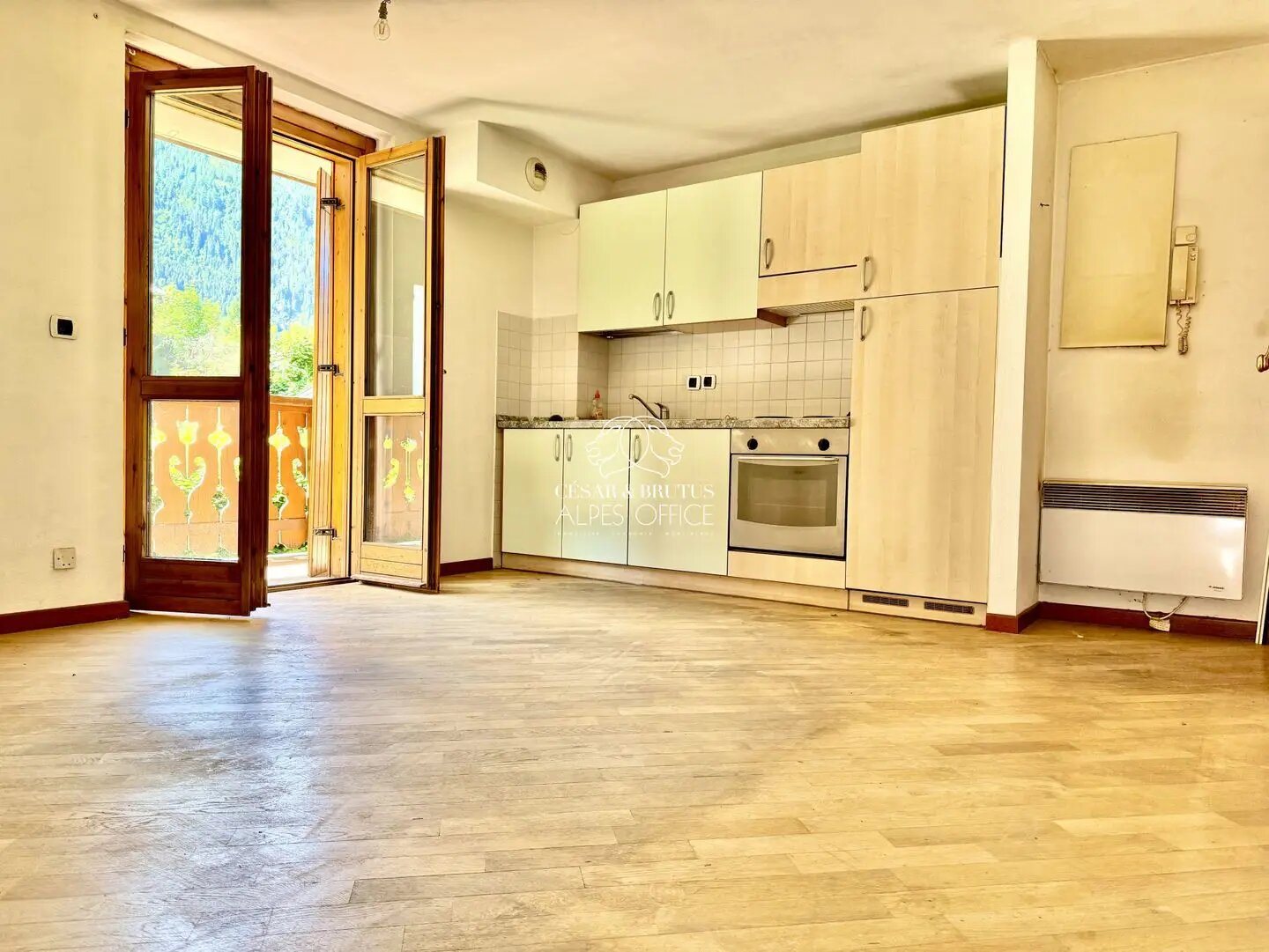 Appartement à vendre, 34m², Les Houches