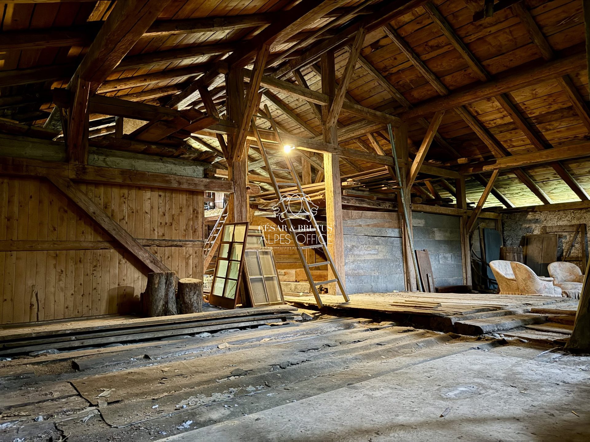 Maison à vendre, 330m², Les Houches