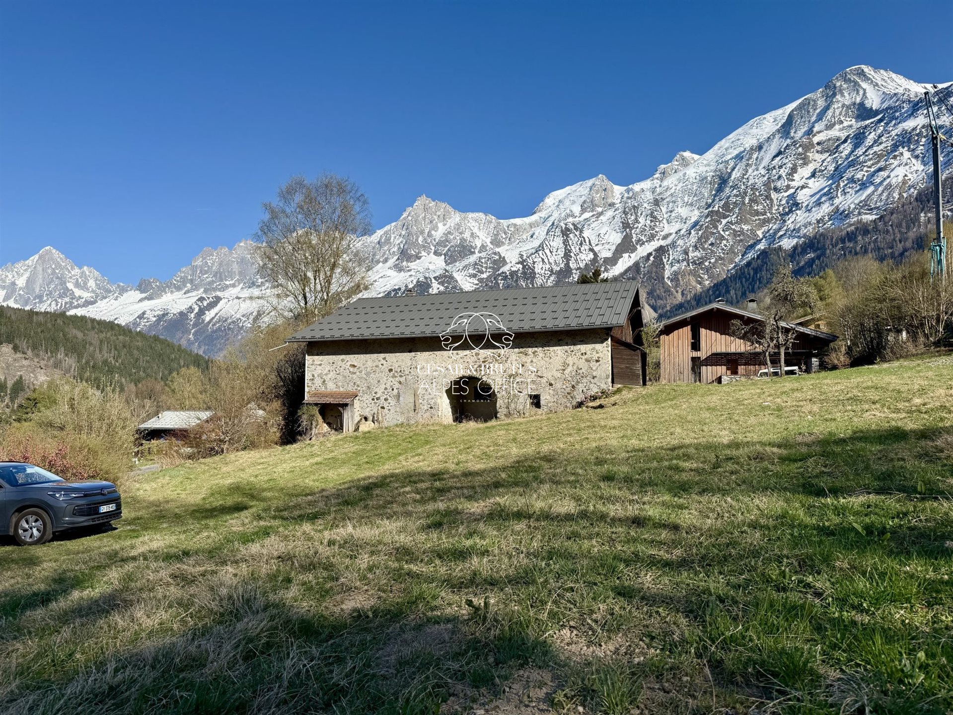Maison à vendre, 330m², Les Houches
