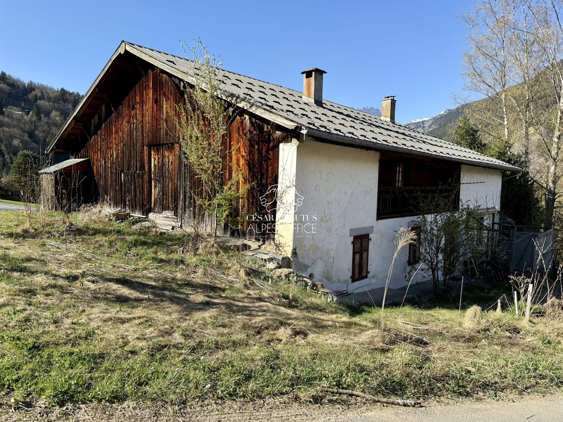 Maison à vendre, 330m², Les Houches
