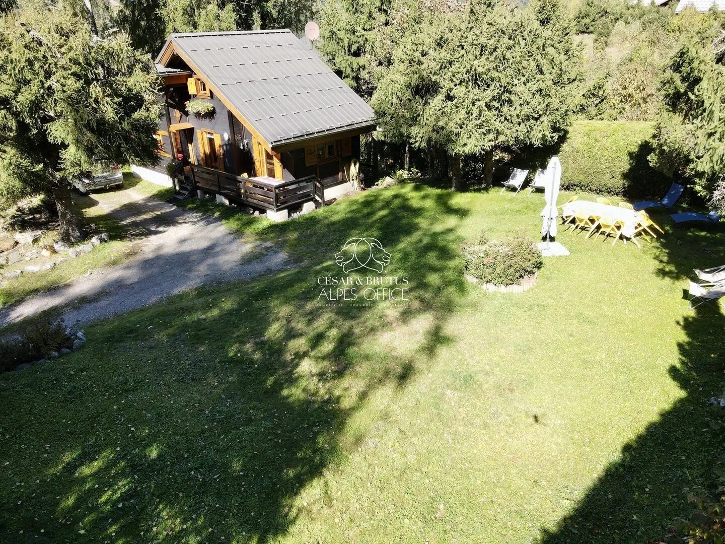 Maison à vendre, 61m², Chamonix-Mont-Blanc