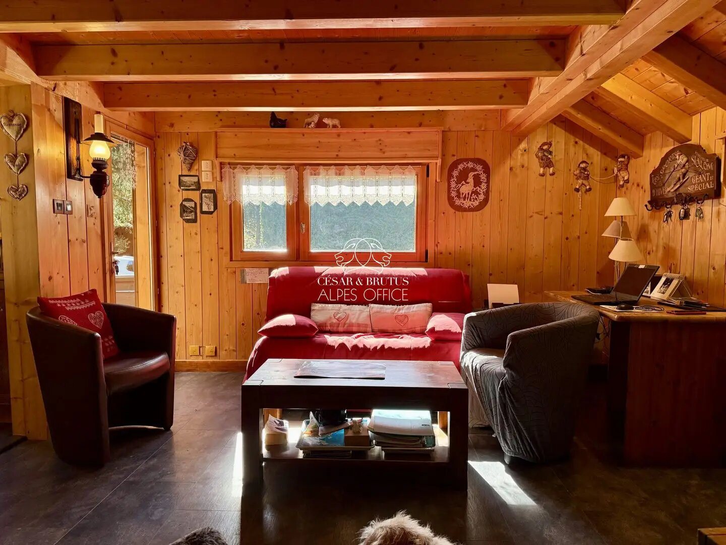 Maison à vendre, 61m², Chamonix-Mont-Blanc