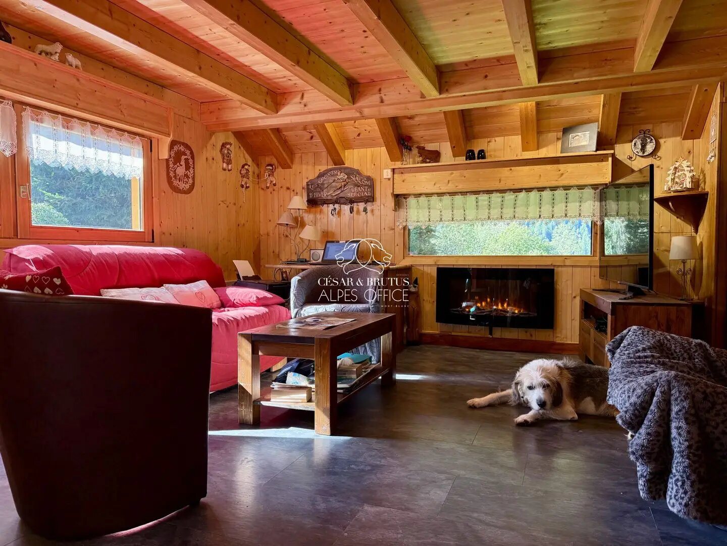 Maison à vendre, 61m², Chamonix-Mont-Blanc