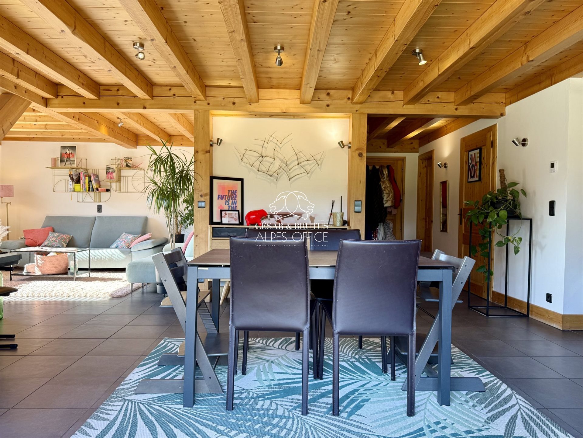 Maison à vendre, 153m², Servoz