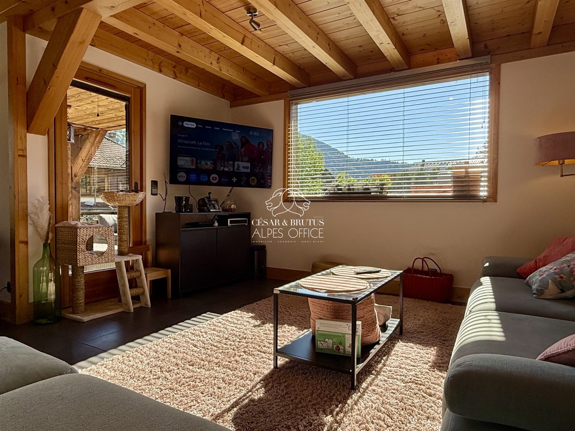 Maison à vendre, 153m², Servoz