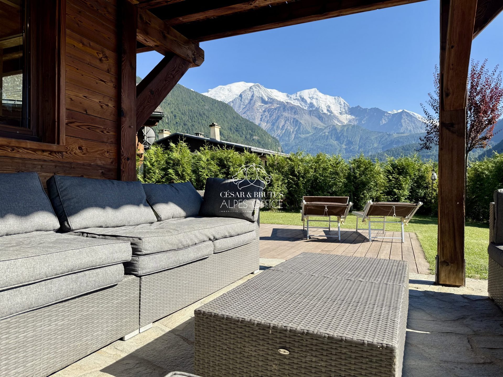 Maison à vendre, 153m², Servoz