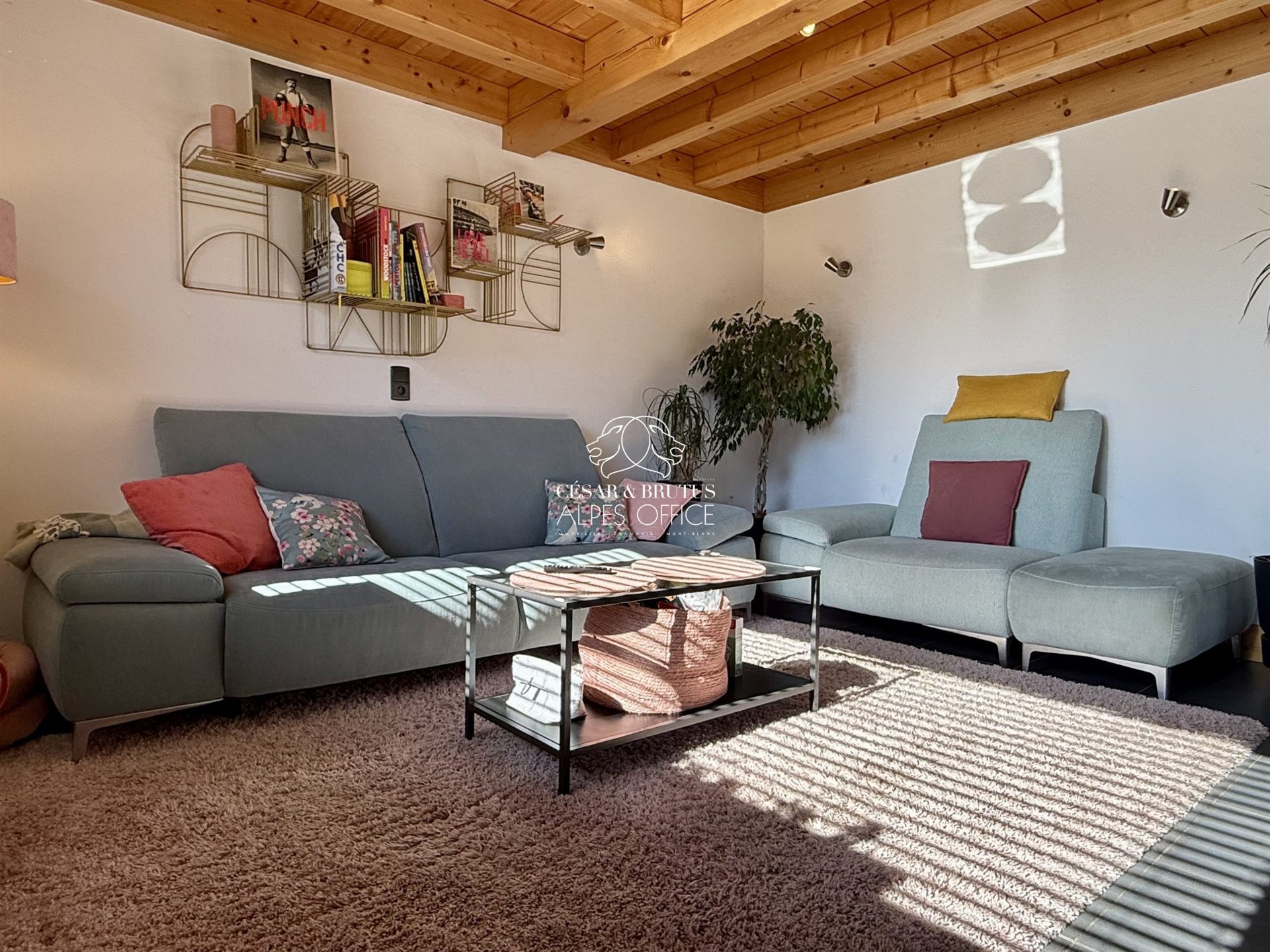 Maison à vendre, 153m², Servoz